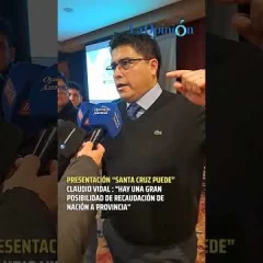 Claudio Vidal: “Hay una gran posibilidad de mejorar la recaudación de Nación a Provincia”