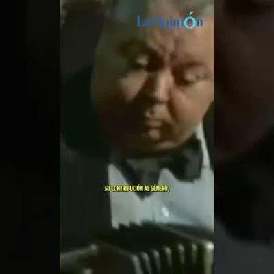 Día Nacional del Bandoneón: el legado de Aníbal Troilo
