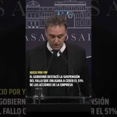 El gobierno apelará a la suspensión del decreto que disuelve Vialidad Nacional