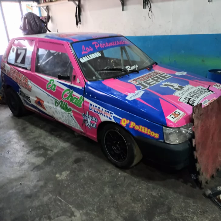 La categoría 1300 c.c. correrá en Septiembre con pilotos invitados La categoría 1300 c.c. correrá en Septiembre con pilotos invitados