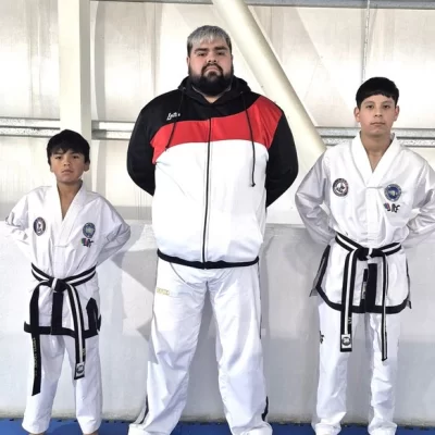 Dos promesas de Comodoro Rivadavia competirán en el Grand Prix “The Devil Open”