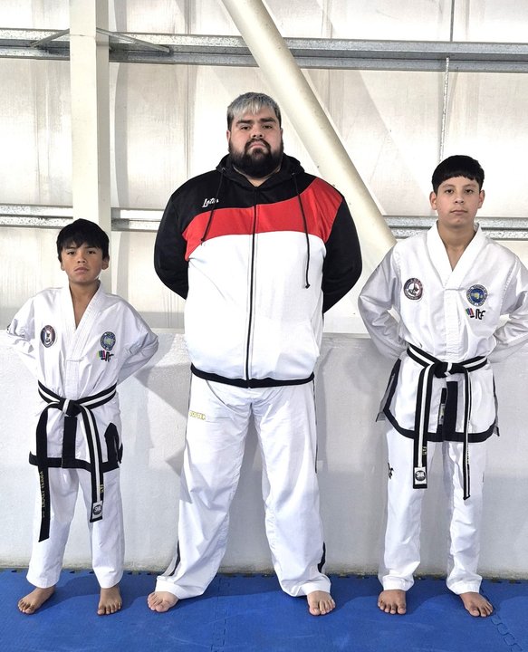 Dos promesas de Comodoro Rivadavia competirán en el Grand Prix “The Devil Open”