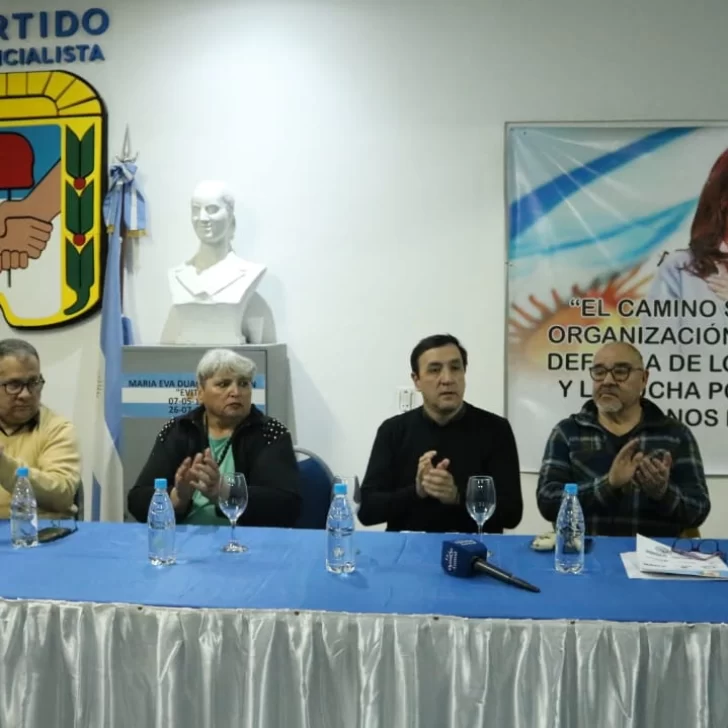 Pablo Grasso: “En el Congreso tiene que haber dirigentes que defiendan Santa Cruz”