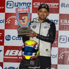 Martín Ojeda correrá la próxima fecha del karting IAME en Zarate