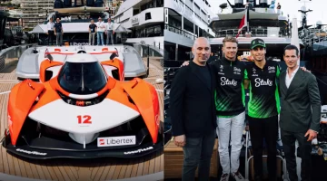 Libertex regresa a Mónaco con elegancia Libertex regresa a Mónaco con elegancia