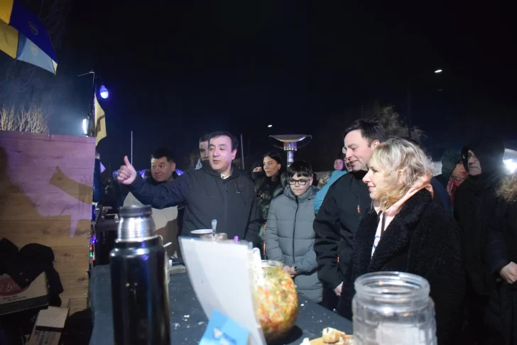 Lanesan Sancho: “Tuvimos 30% de incremento de productores en la Fiesta del Frío”