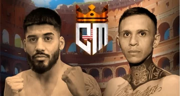 Habrá conferencia de prensa de Marcos “Chino” Maidana en el teatro municipal Habrá conferencia de prensa de Marcos “Chino” Maidana en el teatro municipal