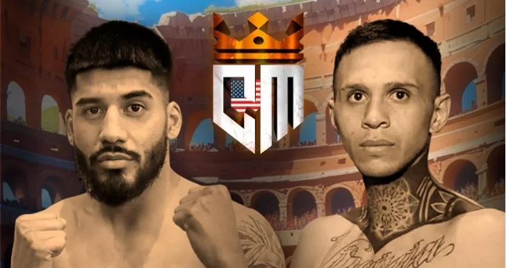 Habrá conferencia de prensa de Marcos “Chino” Maidana en el teatro municipal