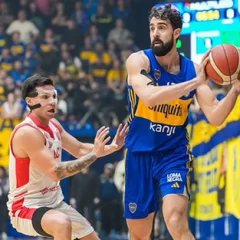 Se define todo en La Bombonerita: Boca e Instituto van al séptimo juego