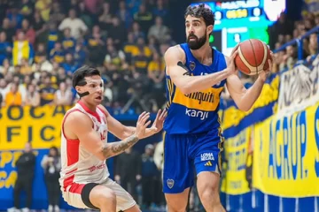 Se define todo en La Bombonerita: Boca e Instituto van al séptimo juego Se define todo en La Bombonerita: Boca e Instituto van al séptimo juego