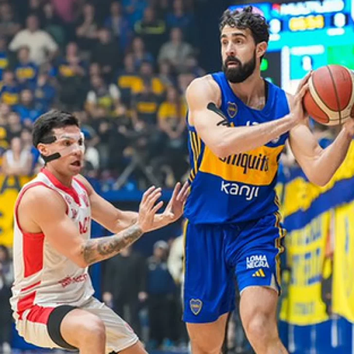 Se define todo en La Bombonerita: Boca e Instituto van al séptimo juego Se define todo en La Bombonerita: Boca e Instituto van al séptimo juego