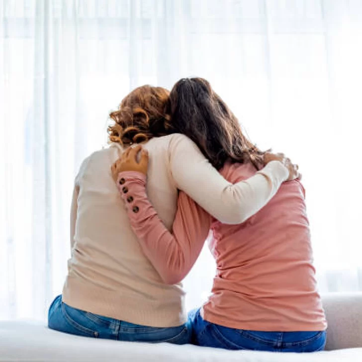 Buscan una familia para una adolescente en Río Gallegos Buscan una familia para una adolescente en Río Gallegos