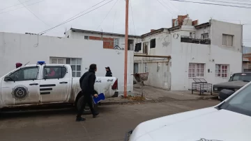 Allanamiento en Pico Truncado por hurto: la DDI secuestró prendas de ropa, cubiertas y un celular