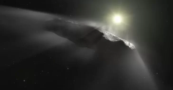 ¿Amenaza alienígena? Científicos de Harvard advierten sobre un ovni “hostil” que se acerca a la Tierra 