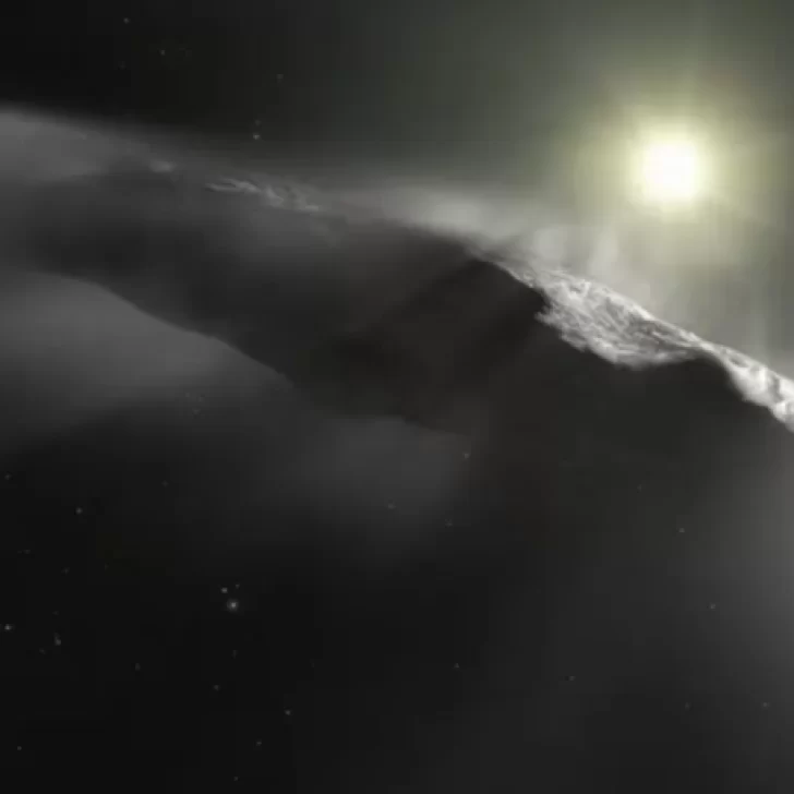 ¿Amenaza alienígena? Científicos de Harvard advierten sobre un ovni “hostil” que se acerca a la Tierra ¿Amenaza alienígena? Científicos de Harvard advierten sobre un ovni “hostil” que se acerca a la Tierra