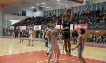 El segundo juego de Hispano será el día viernes a las 18.30 horas El segundo juego de Hispano será el día viernes a las 18.30 horas