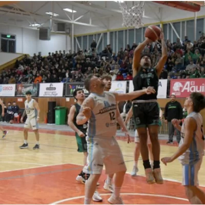 El segundo juego de Hispano será el día viernes a las 18.30 horas