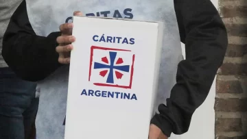 Colecta Más por Menos 2024 de Cáritas Argentina recaudó $ 673 millones Colecta Más por Menos 2024 de Cáritas Argentina recaudó $ 673 millones