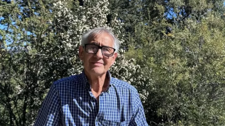  Carlos Ancapichun desapareció el 13 de junio en Chile.