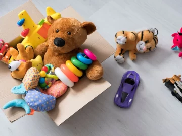 Vecinas de Río Gallegos organizan colecta de juguetes para el Día de las Infancias Vecinas de Río Gallegos organizan colecta de juguetes para el Día de las Infancias