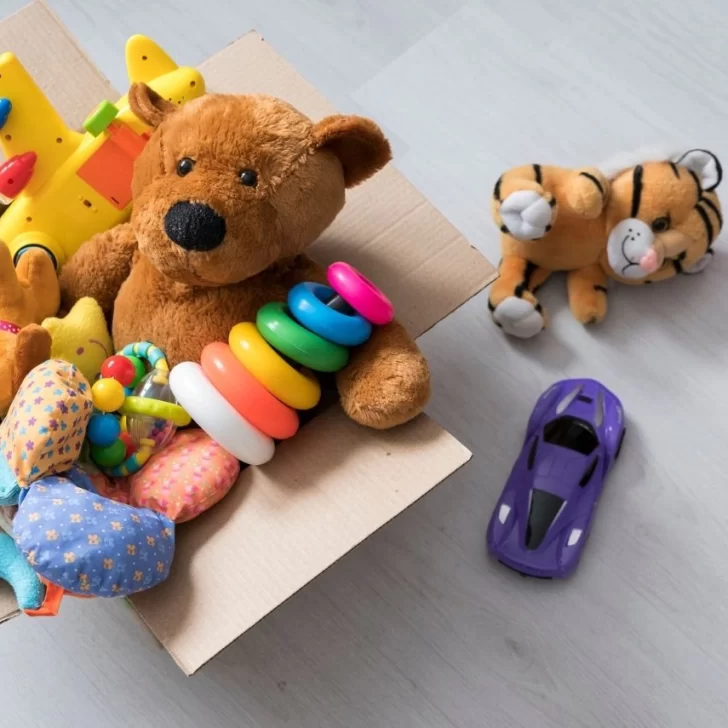 Vecinas de Río Gallegos organizan colecta de juguetes para el Día de las Infancias Vecinas de Río Gallegos organizan colecta de juguetes para el Día de las Infancias