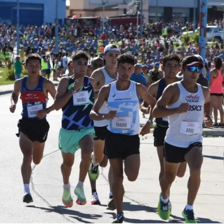 La Corrida de Crónica cumple 60 años: un evento que une historia, deporte y comunidad La Corrida de Crónica cumple 60 años: un evento que une historia, deporte y comunidad