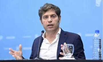 Axel Kicillof por el fallo de YPF: “Es peligroso que Milei le dé la razón a los demandantes” Axel Kicillof por el fallo de YPF: “Es peligroso que Milei le dé la razón a los demandantes”