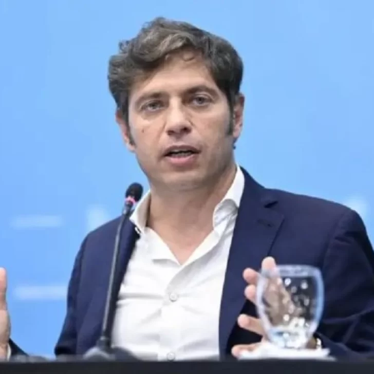 Axel Kicillof por el fallo de YPF: “Es peligroso que Milei le dé la razón a los demandantes” Axel Kicillof por el fallo de YPF: “Es peligroso que Milei le dé la razón a los demandantes”
