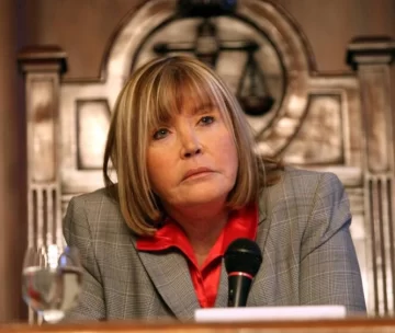 María Servini sobre la condena de Cristina: “No veo una prisión a largo plazo” María Servini sobre la condena de Cristina: “No veo una prisión a largo plazo”