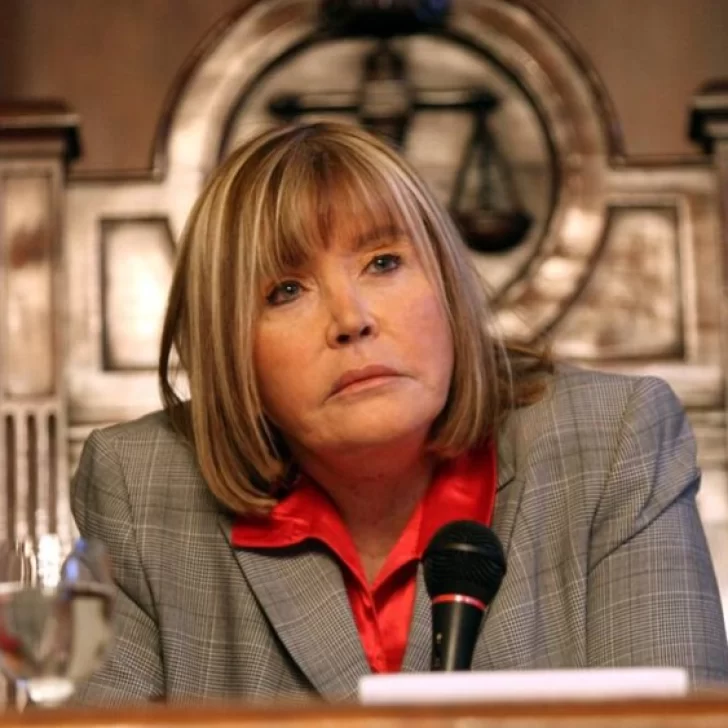 María Servini sobre la condena de Cristina: “No veo una prisión a largo plazo” María Servini sobre la condena de Cristina: “No veo una prisión a largo plazo”