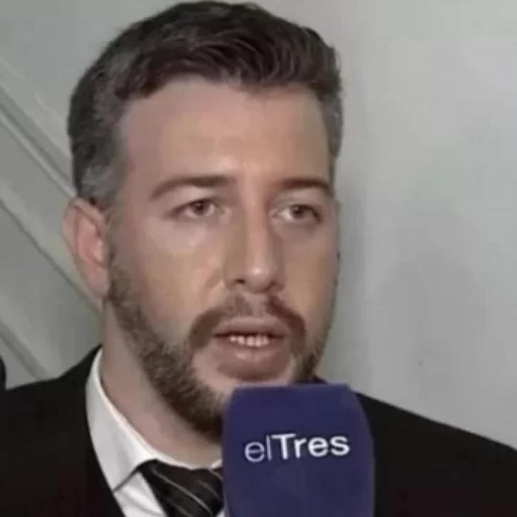 Concursó para fiscal de Río Gallegos y ahora afronta 3 años de condena por pincharle el teléfono a su exnovia