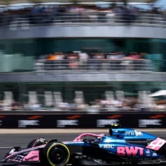 Pelota Libre, Roja Directa o Al Ángulo TV: dónde ver en vivo las practicas libres del F1 GP de Gran Bretaña con Franco Colapinto