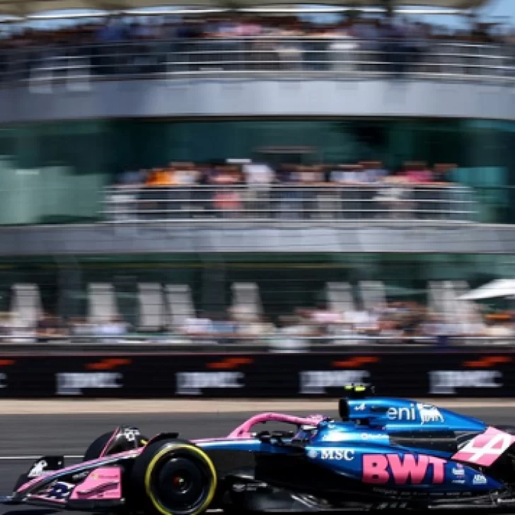 Pelota Libre, Roja Directa o Al Ángulo TV: dónde ver en vivo las practicas libres del F1 GP de Gran Bretaña con Franco Colapinto Pelota Libre, Roja Directa o Al Ángulo TV: dónde ver en vivo las practicas libres del F1 GP de Gran Bretaña con Franco Colapinto