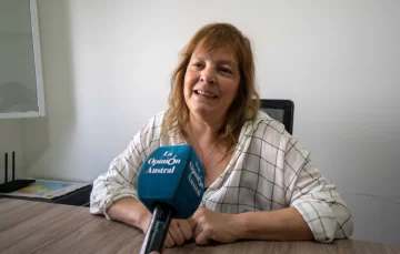 María Sanz sobre la disolución de Vialidad Nacional: “Lamentamos este atropello” María Sanz sobre la disolución de Vialidad Nacional: “Lamentamos este atropello”
