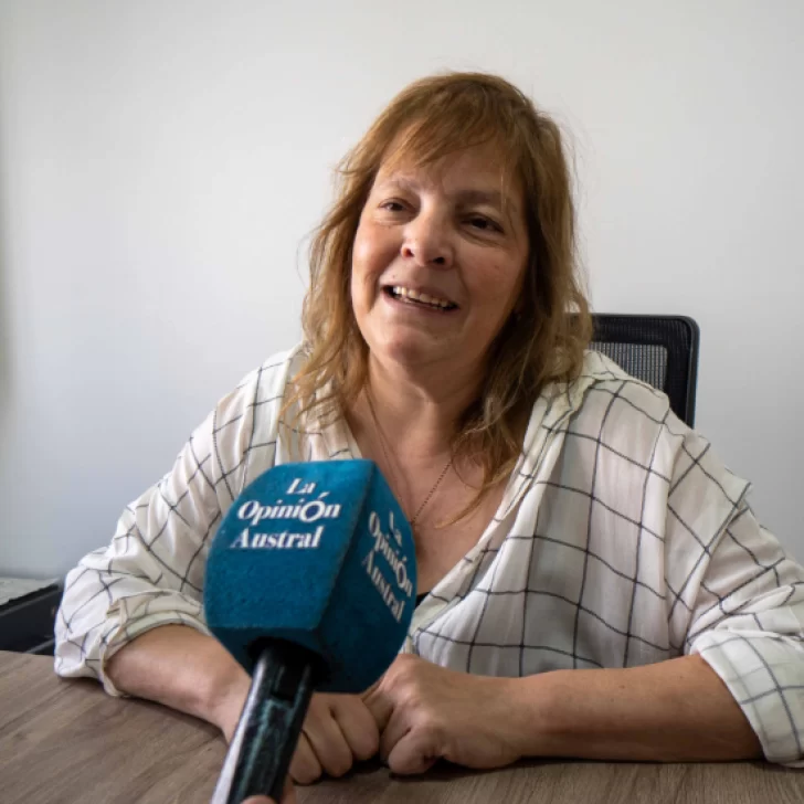 María Sanz sobre la disolución de Vialidad Nacional: “Lamentamos este atropello” María Sanz sobre la disolución de Vialidad Nacional: “Lamentamos este atropello”