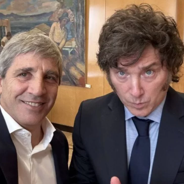 Milei también salió al cruce de los rumores de inestabilidad económica: “Desmontando la opereta”
