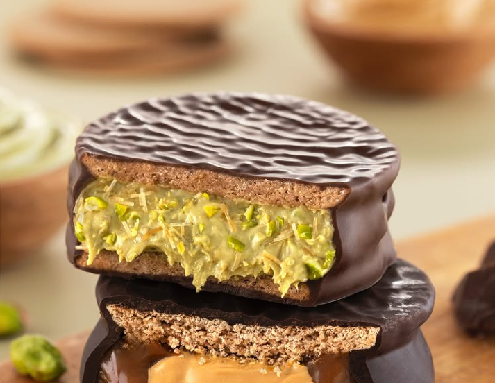 Furor por el nuevo alfajor de chocolate Dubai de Havanna: cuánto cuesta, qué gusto tiene y por qué es tan viral