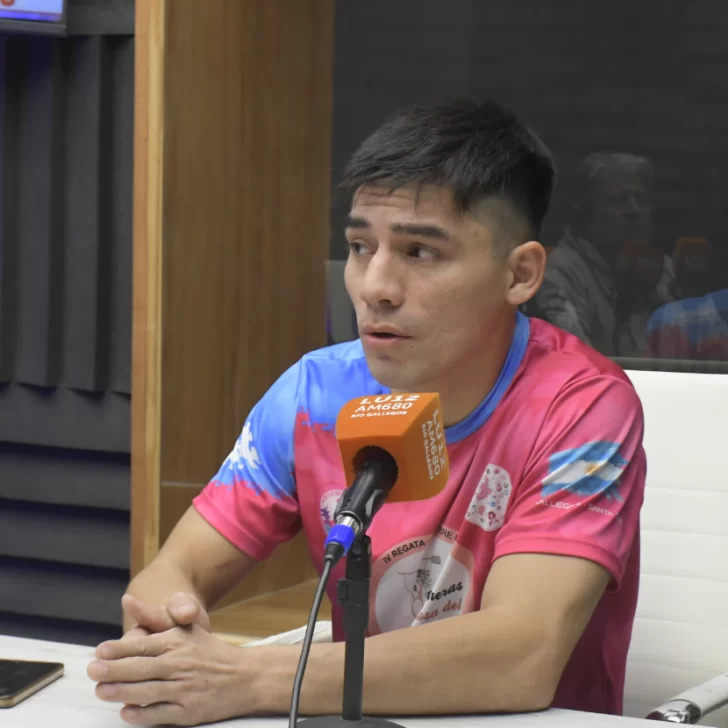 Jesús Millalonco va por la revancha en la Velada de Boxeo de Río Gallegos: “Esta vez vamos con todo” Jesús Millalonco va por la revancha en la Velada de Boxeo de Río Gallegos: “Esta vez vamos con todo”