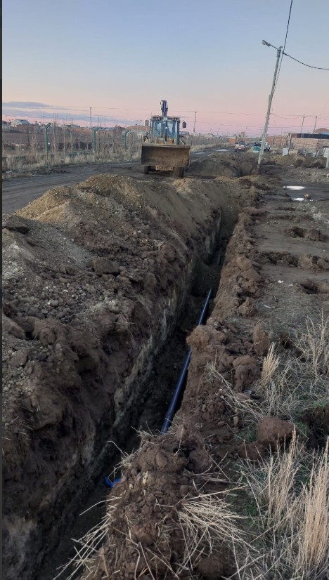  Personal especializado en redes cloacales trabajó en la limpieza de piletas de estaciones elevadoras.