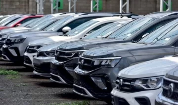 Un banco ofrece préstamos de hasta 100 millones de pesos a tasa del 38% para un auto 0KM Un banco ofrece préstamos de hasta 100 millones de pesos a tasa del 38% para un auto 0KM