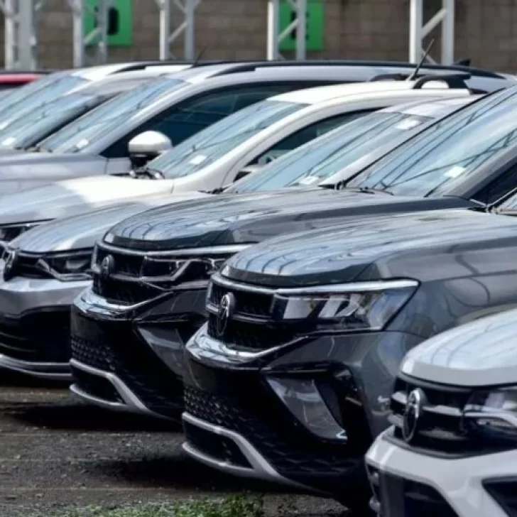 Un banco ofrece préstamos de hasta 100 millones de pesos a tasa del 38% para un auto 0KM Un banco ofrece préstamos de hasta 100 millones de pesos a tasa del 38% para un auto 0KM