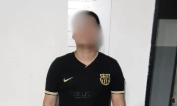 Detuvieron al presunto asesino de la mujer policía en Puerto Madryn Detuvieron al presunto asesino de la mujer policía en Puerto Madryn