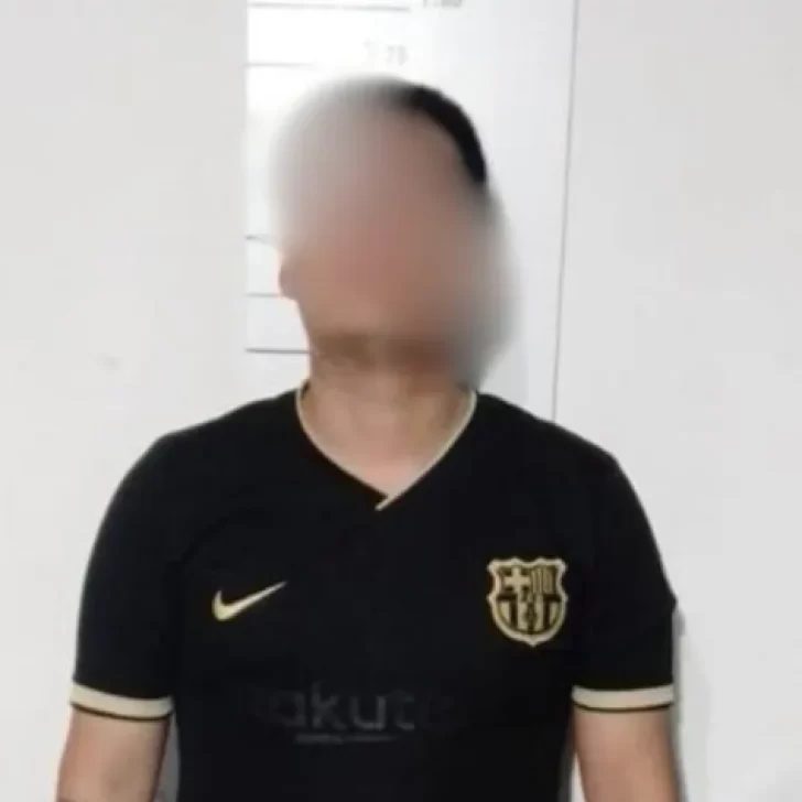 Detuvieron al presunto asesino de la mujer policía en Puerto Madryn Detuvieron al presunto asesino de la mujer policía en Puerto Madryn