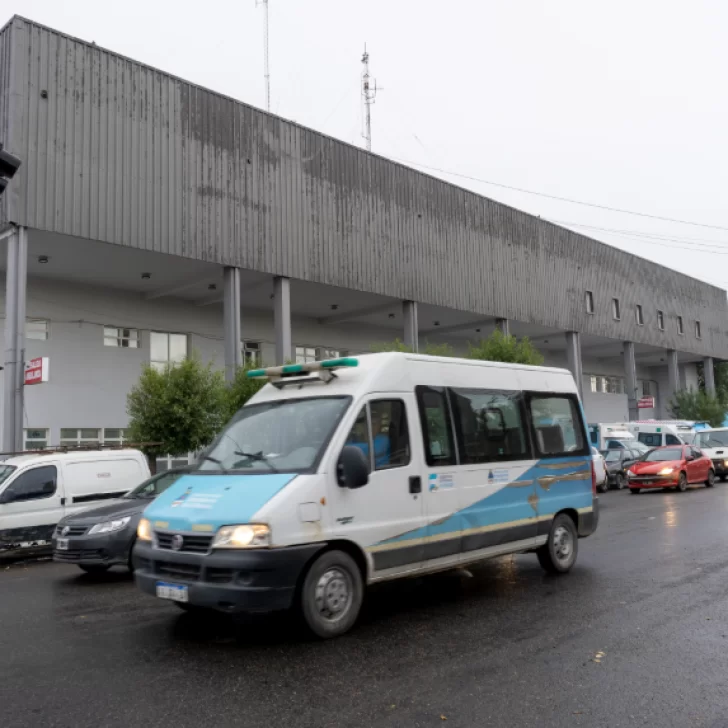 Policías de Río Gallegos contuvieron a una mujer en estado de crisis que estaba en Ushuaia