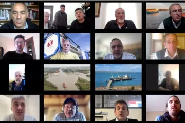 Cabotaje Intermodal: Cómo se trabaja en el nacimiento de un corredor patagónico integrado Cabotaje Intermodal: Cómo se trabaja en el nacimiento de un corredor patagónico integrado