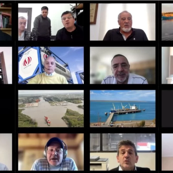 Cabotaje Intermodal: Cómo se trabaja en el nacimiento de un corredor patagónico integrado Cabotaje Intermodal: Cómo se trabaja en el nacimiento de un corredor patagónico integrado