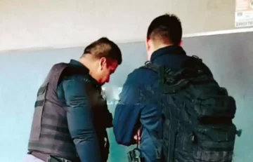 Atraparon a un hombre de Santa Cruz intentando robar una bicicleta en Neuquén Atraparon a un hombre de Santa Cruz intentando robar una bicicleta en Neuquén