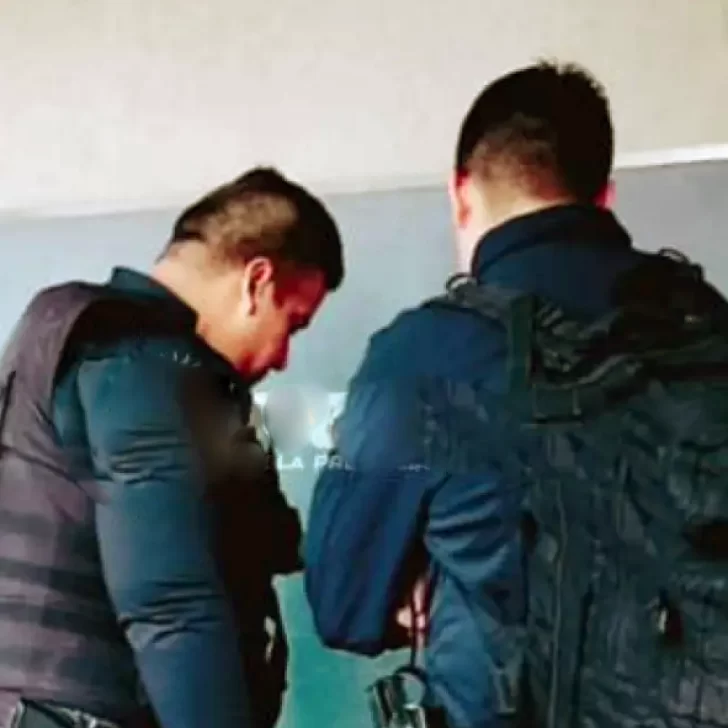 Atraparon a un hombre de Santa Cruz intentando robar una bicicleta en Neuquén