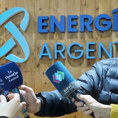Claudio Vidal en el acuerdo por represas: “Es una gran noticia para Santa Cruz”