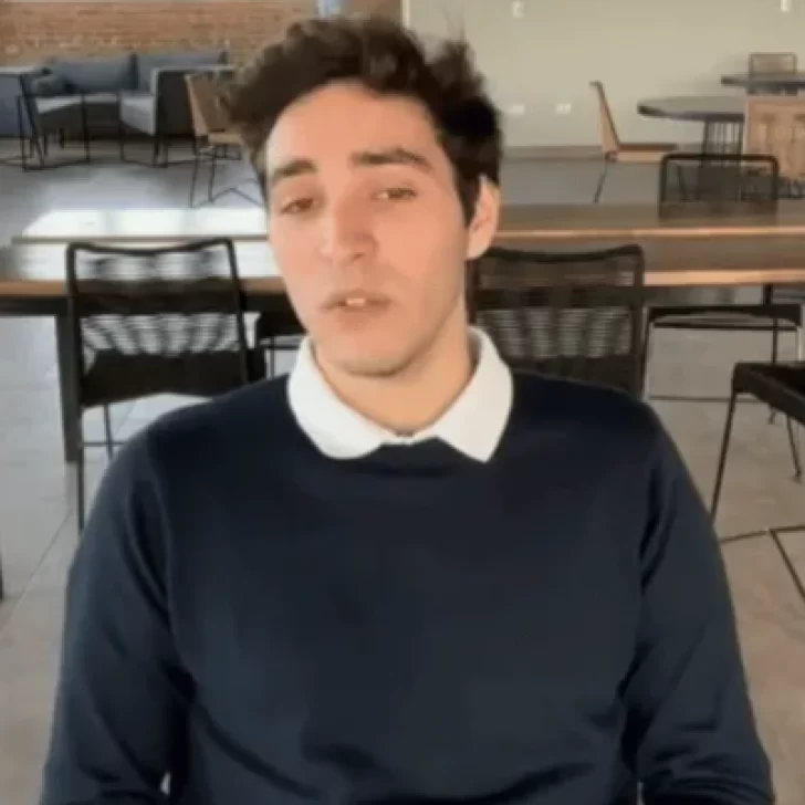 VIDEO. El hijo de un médico acusado de abuso rompió el pacto de mentira: “Fue gravísimo”